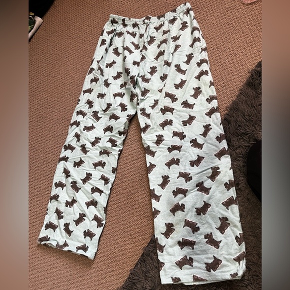Dream Sleepers | Medium Scottie Pyjama Pants - Picture 6 of 7